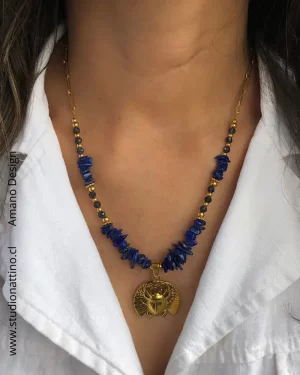 Collar Egipcio
